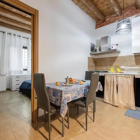 La Maison Di Sofia 아파트 팔레르모
