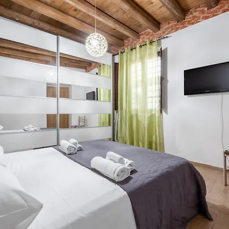 Lägenhet La Maison Di Sofia Palermo