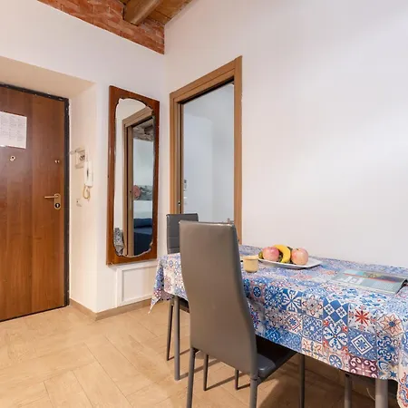 Lägenhet La Maison Di Sofia Palermo