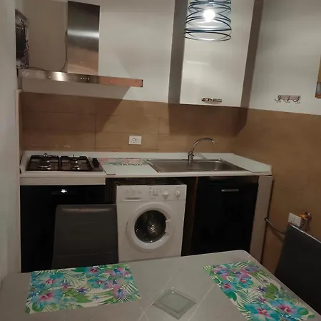 La Maison Di Sofia Lägenhet