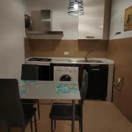 Lägenhet La Maison Di Sofia Palermo